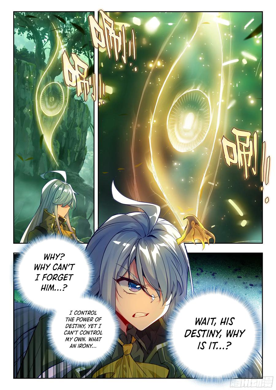 Soul Land II Chapter 568 17
